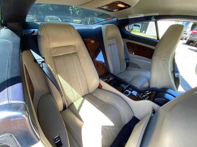 2005 Bentley Continental VIN SCBCR63W15C023883 Copart auction photo, all over / normal wear damage thumbnail 6