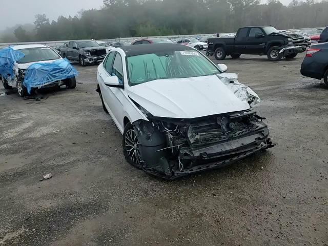 2019 Volkswagen Jetta VIN 3VWCB7BUXKM173554 Copart auction photo, front end damage thumbnail 11