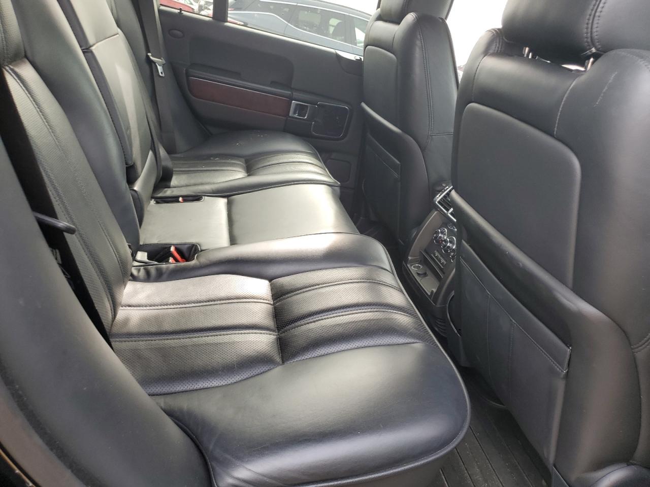2010 Land Rover Range Rover VIN SALMF1D48AA323932 Copart auction photo, front end damage thumbnail 12