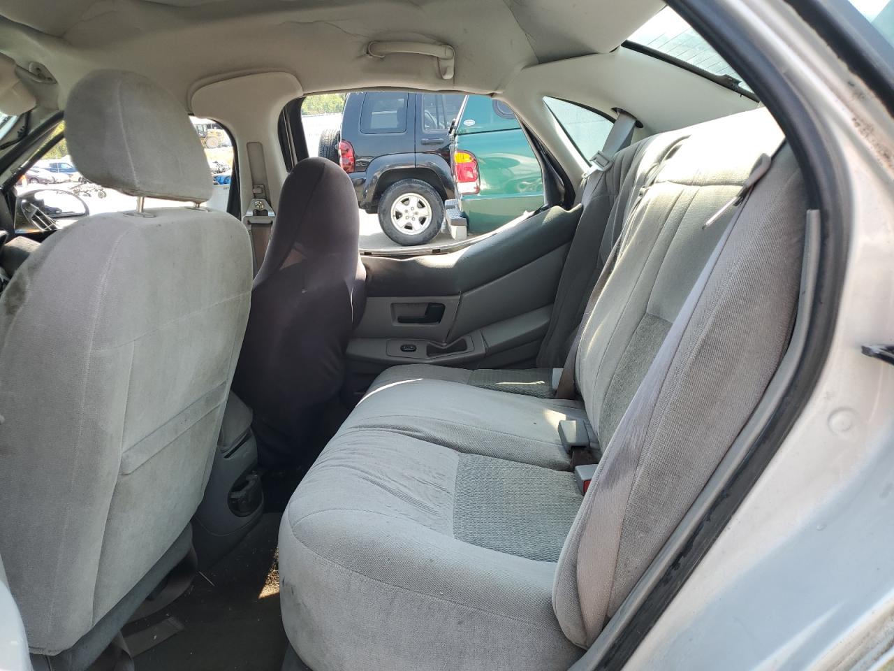 2007 Ford Taurus VIN 1FAFP53U17A179774 Copart auction photo, all over damage thumbnail 10