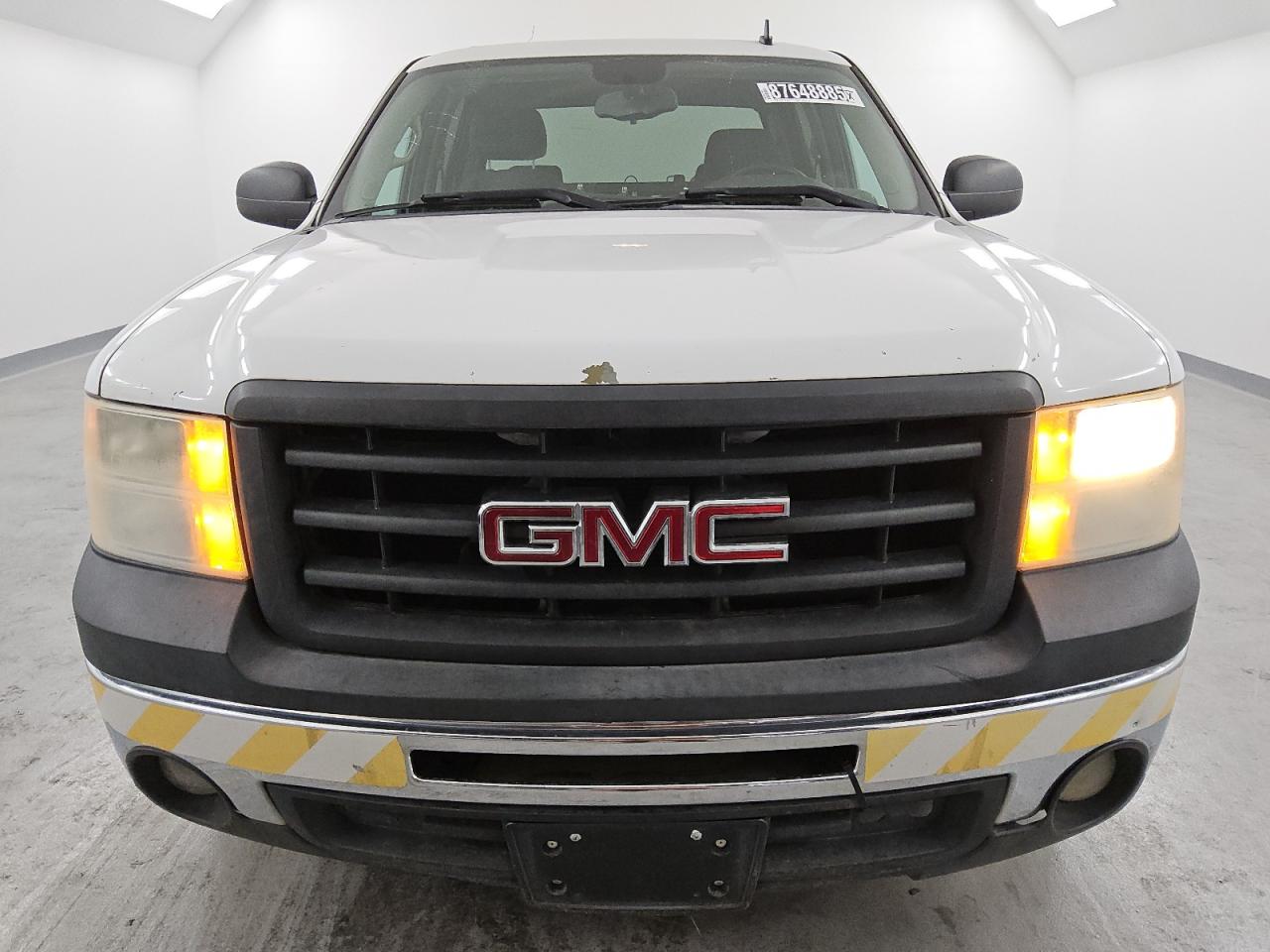 2013 GMC Sierra VIN 3GTU1YEJ4DG193754 Copart auction photo, side damage thumbnail 5