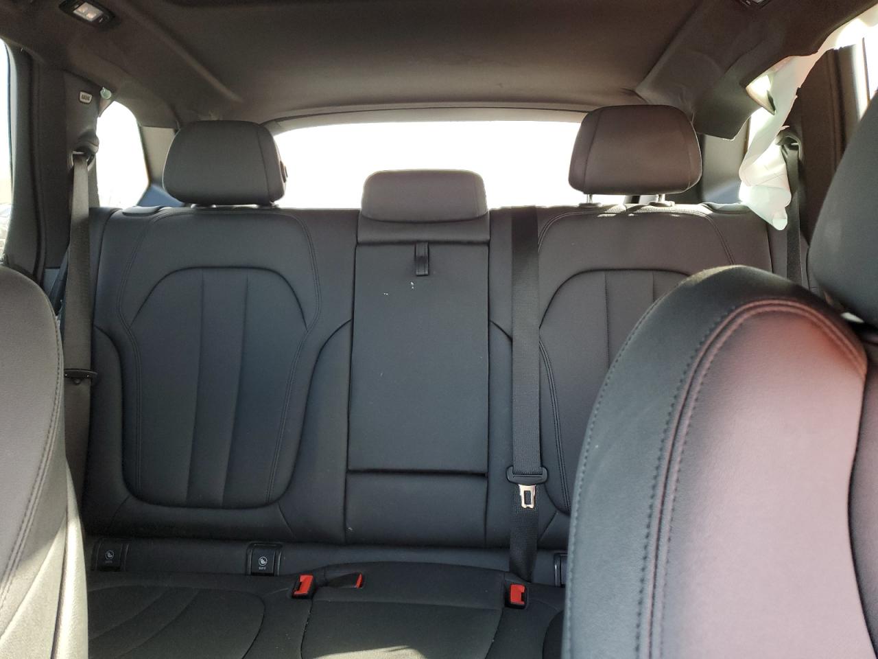 2021 BMW X5 VIN 5UXCR4C05M9H42127 Copart auction photo, side damage thumbnail 10