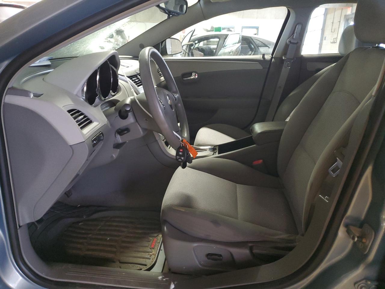 2008 Chevrolet Malibu VIN 1G1ZH57B284236814 Copart auction photo, front end / minor dent/scratches damage thumbnail 7