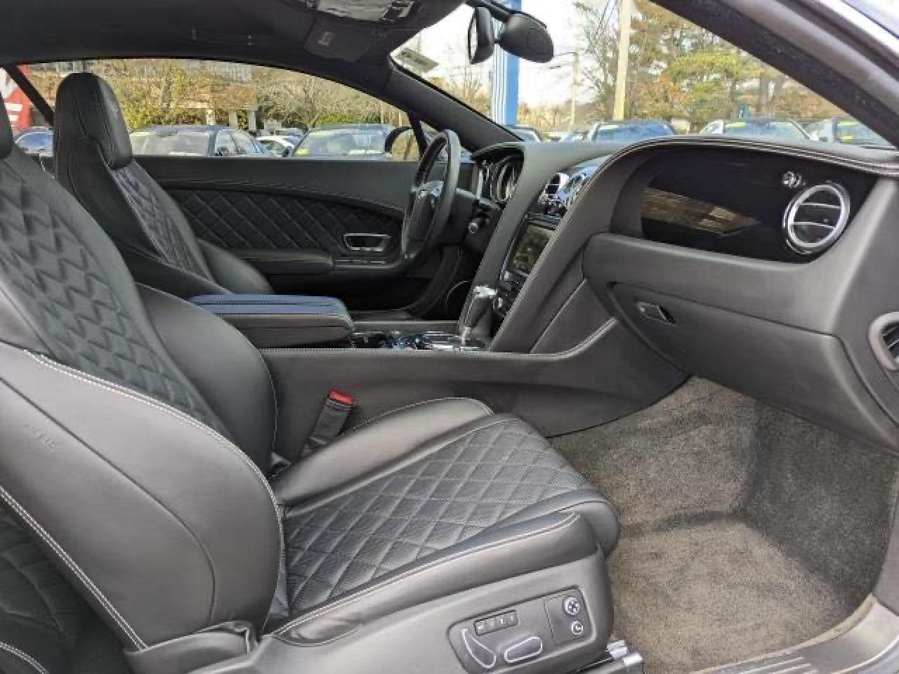 2016 Bentley Continental VIN SCBFU7ZA9GC0509XX Copart auction photo, normal wear damage thumbnail 10