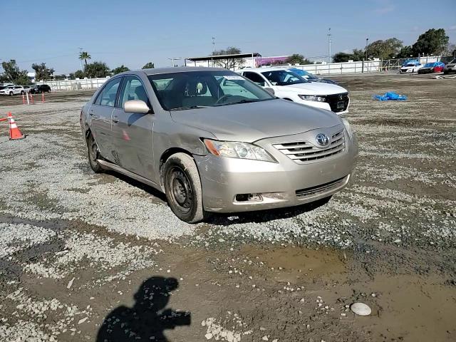 2007 Toyota Camry VIN 4T1BE46K77U039418 Copart auction photo, all over damage thumbnail 11