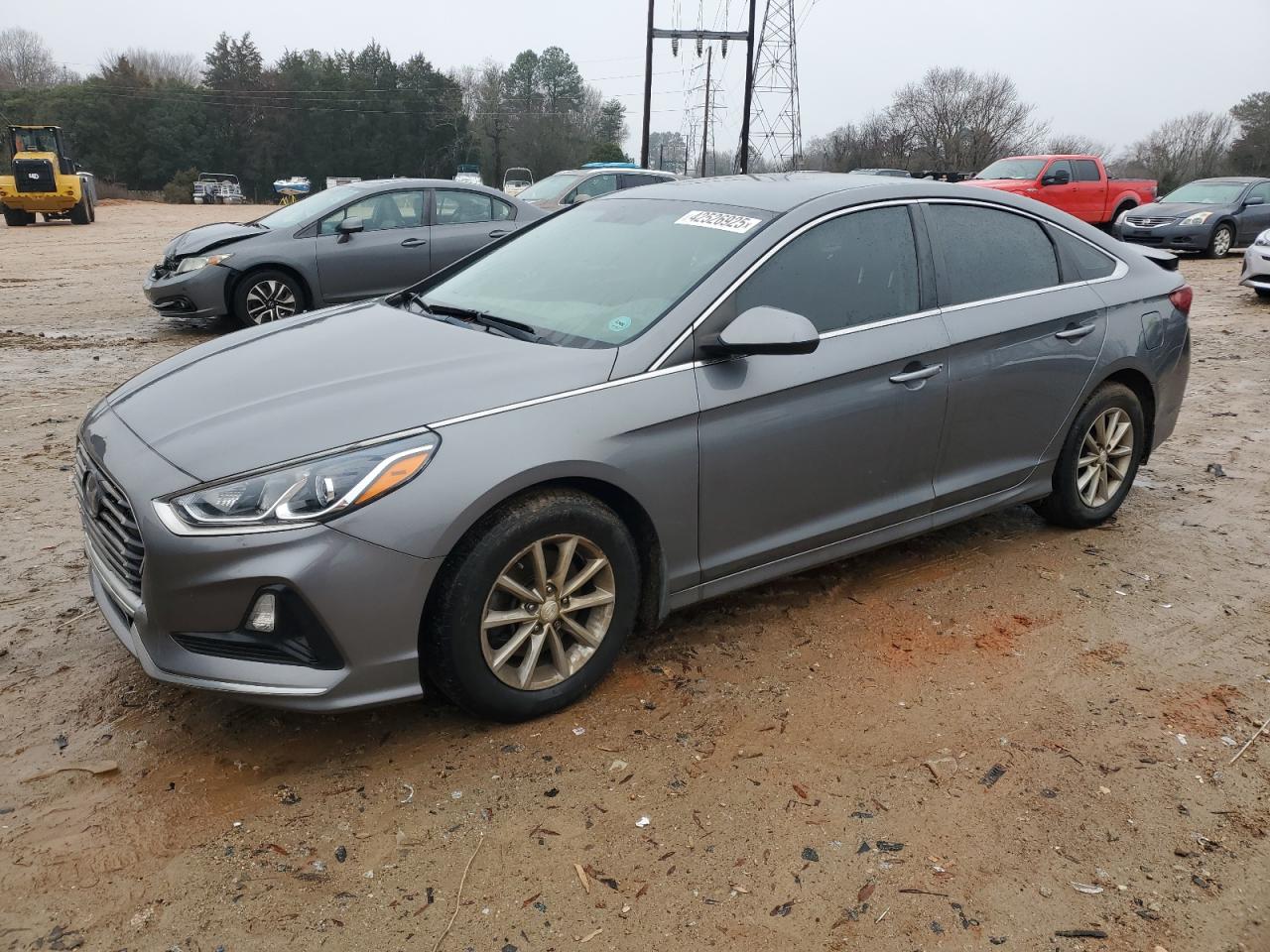 2019 Hyundai Sonata VIN 5NPE24AF6KH788637