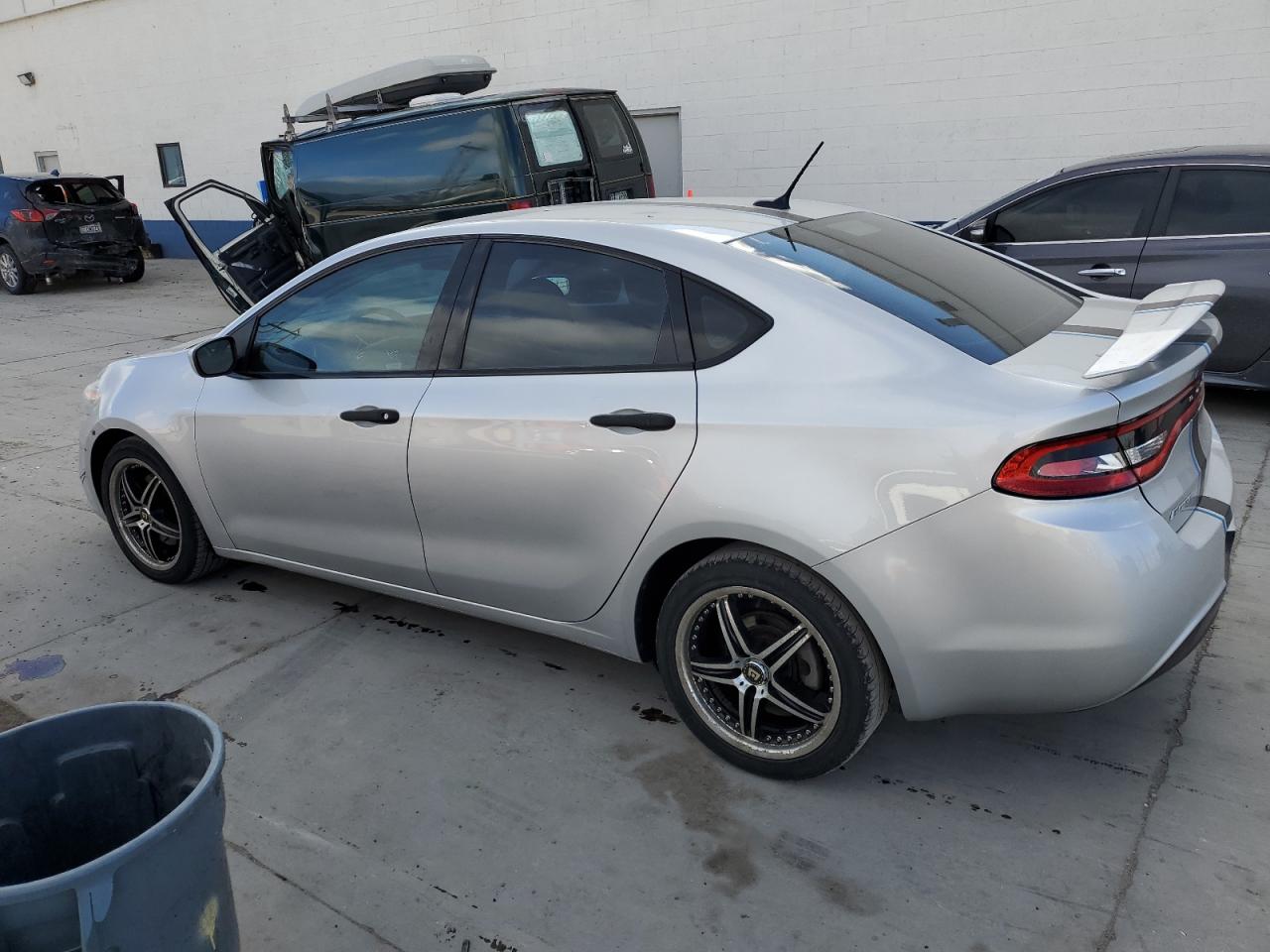 2013 Dodge Dart VIN 1C3CDFAAXDD286714 Copart auction photo, minor dent/scratches damage thumbnail 2