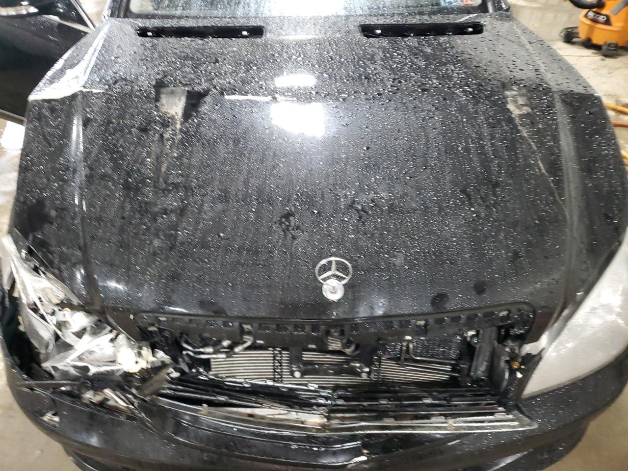 2009 Mercedes-Benz S-klasse VIN WDDNG86X49A268616 Copart auction photo, front end / rear end damage thumbnail 11