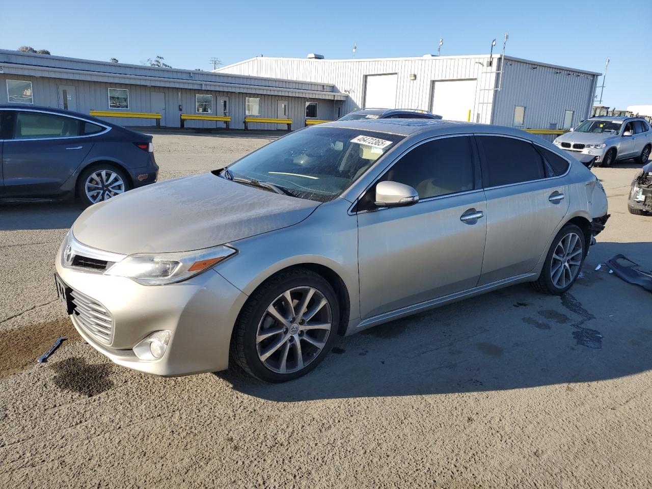 2015 Toyota Avalon VIN 4T1BK1EB6FU186935