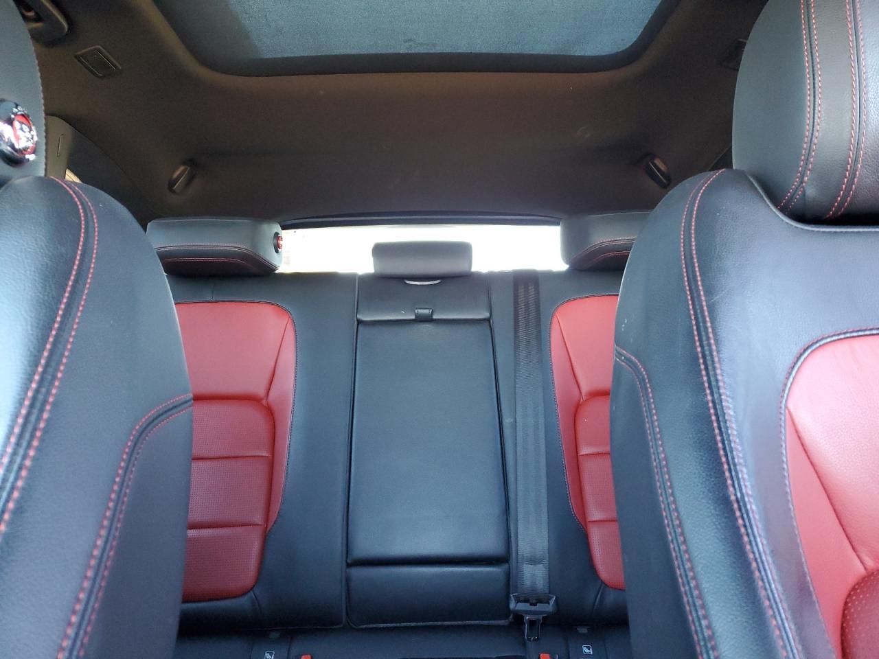 2017 Jaguar F-Pace VIN SADCL2BN9HA085830 Copart auction photo, front end damage thumbnail 10