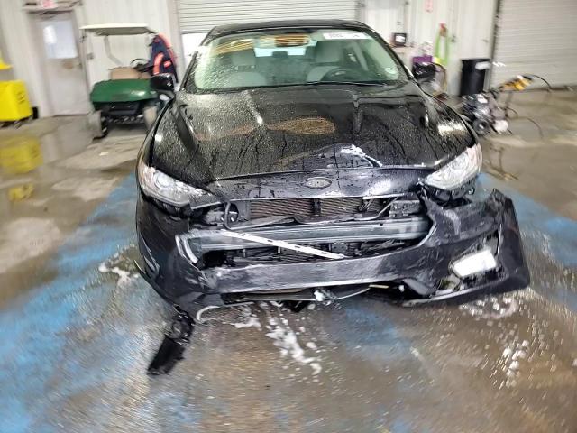 2019 Ford Fusion VIN 3FA6P0HD7KR229281 Copart auction photo, front end damage thumbnail 13