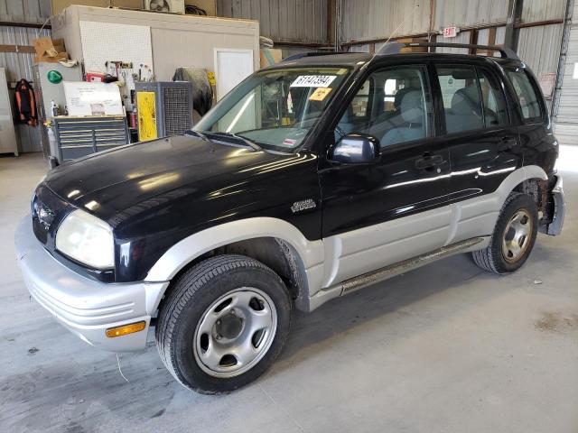 2000 Suzuki Grand Vitara VIN JS3TD62VXY4125624
