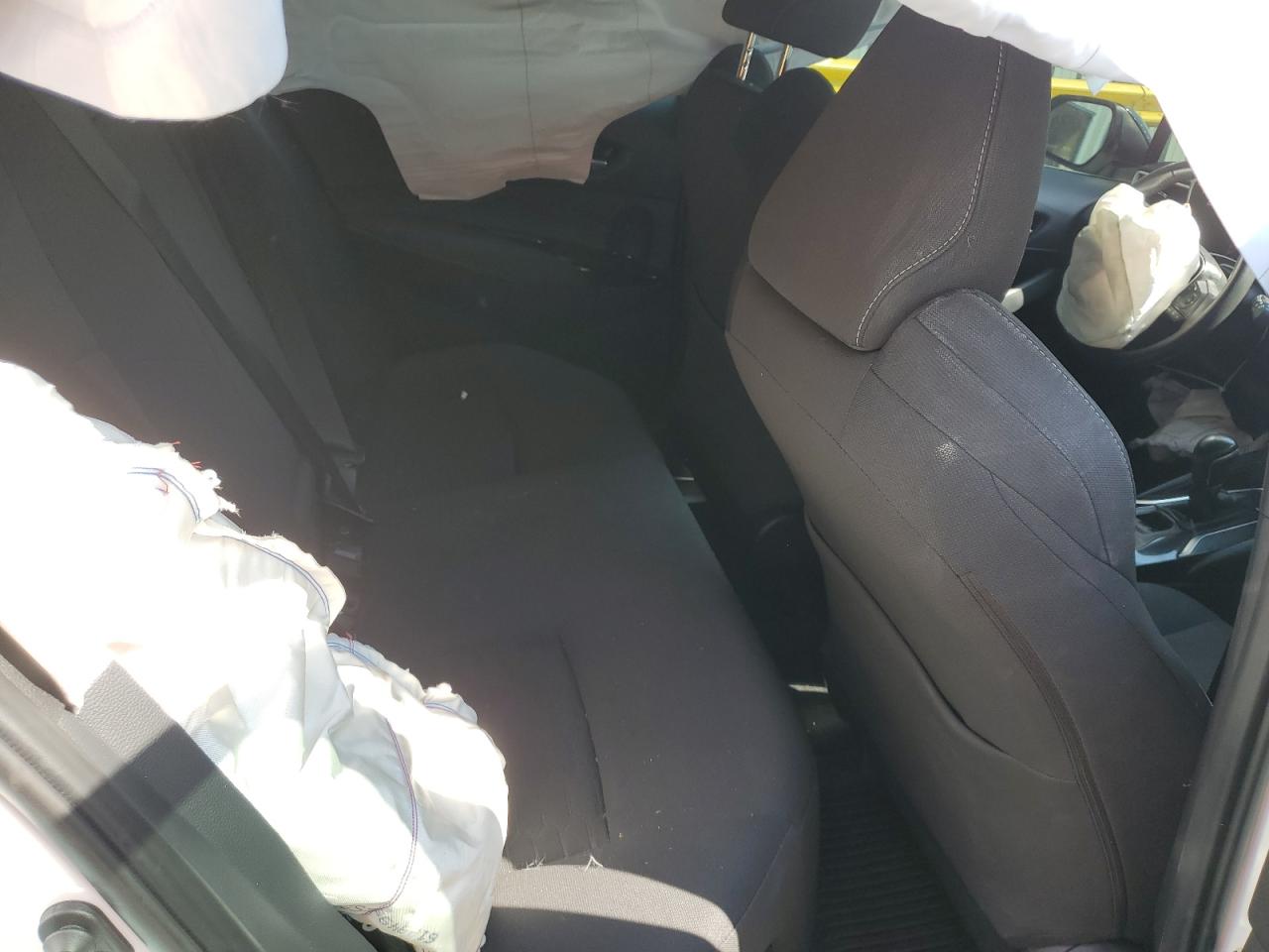 2021 Toyota Corolla VIN JTND4MBE3M3106271 Copart auction photo, all over / undercarriage damage thumbnail 10