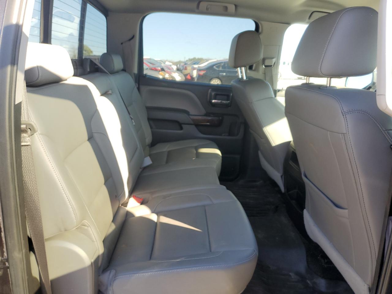2016 GMC Sierra VIN 3GTU2NEC7GG136952 Copart auction photo, front end damage thumbnail 10