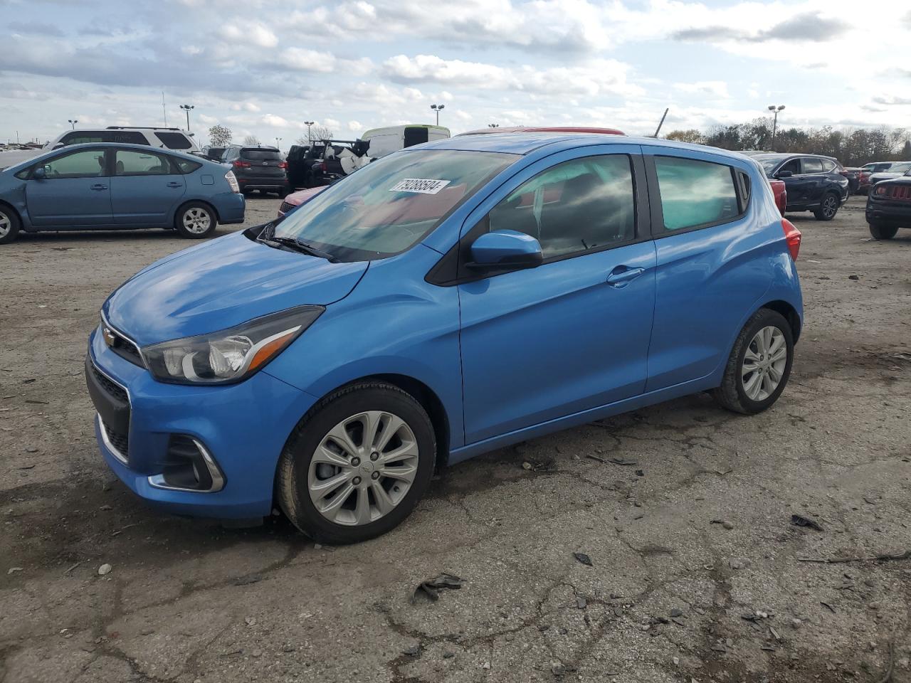 2017 Chevrolet Spark VIN KL8CD6SA5HC753164