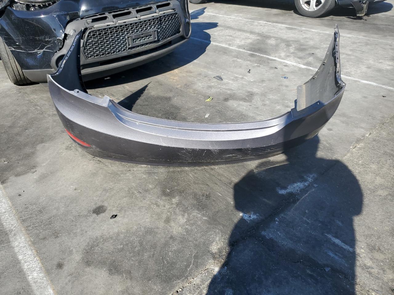 2016 Hyundai Accent VIN KMHCT4AE8GU043490 Copart auction photo, rear end damage thumbnail 12
