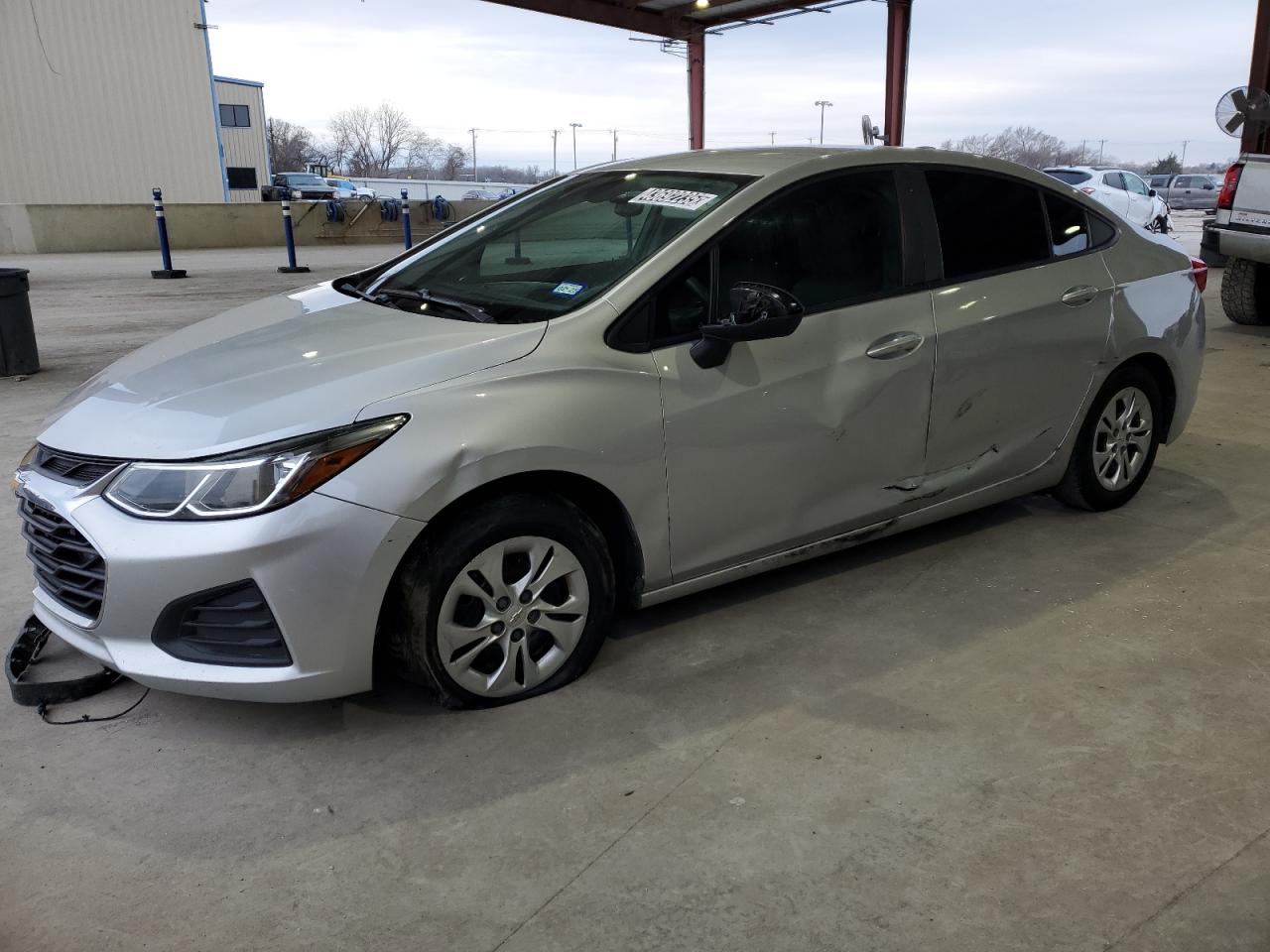 2019 Chevrolet Cruze VIN 1G1BC5SM7K7149912