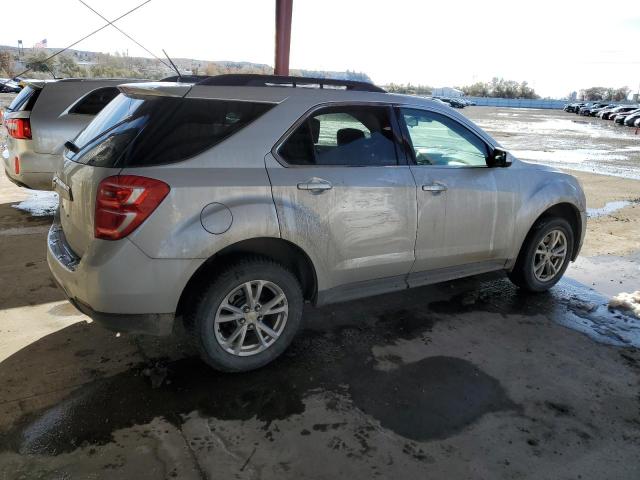 2017 Chevrolet Equinox VIN 2GNALCEK3H6305185 Copart auction photo, all over / hail damage thumbnail 3