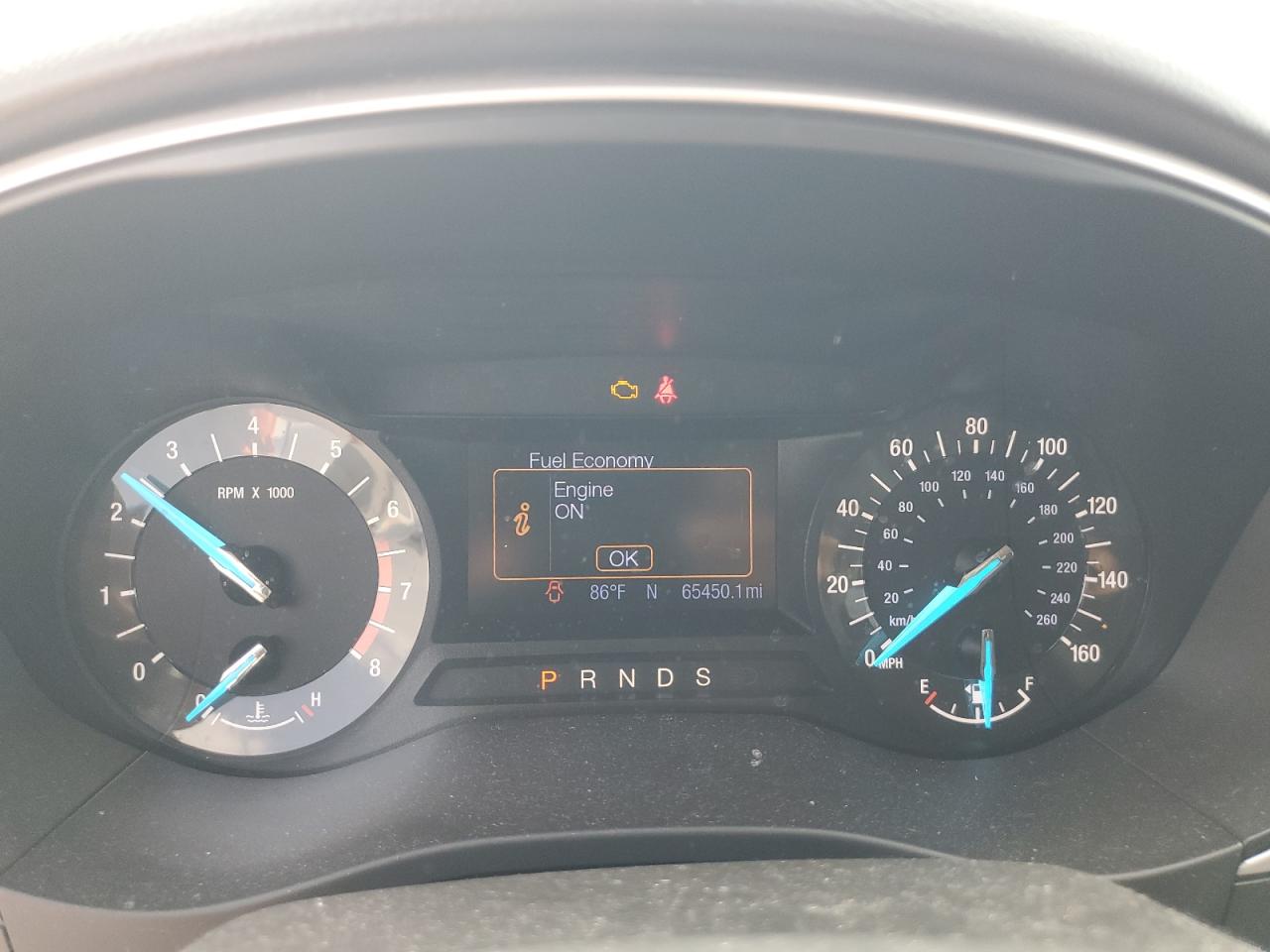 2013 Ford Fusion VIN 3FA6P0H70DR214702 Copart auction photo, front end damage thumbnail 9