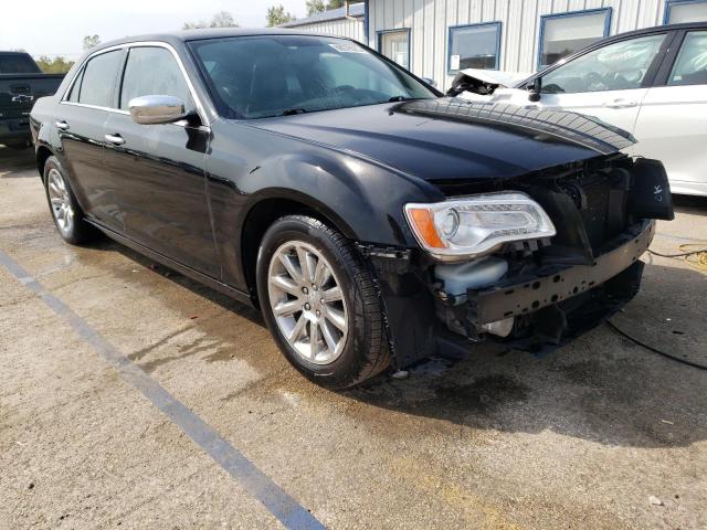 2012 Chrysler 300 VIN 2C3CCACG3CH113206 Copart auction photo, front end / minor dent/scratches damage thumbnail 4