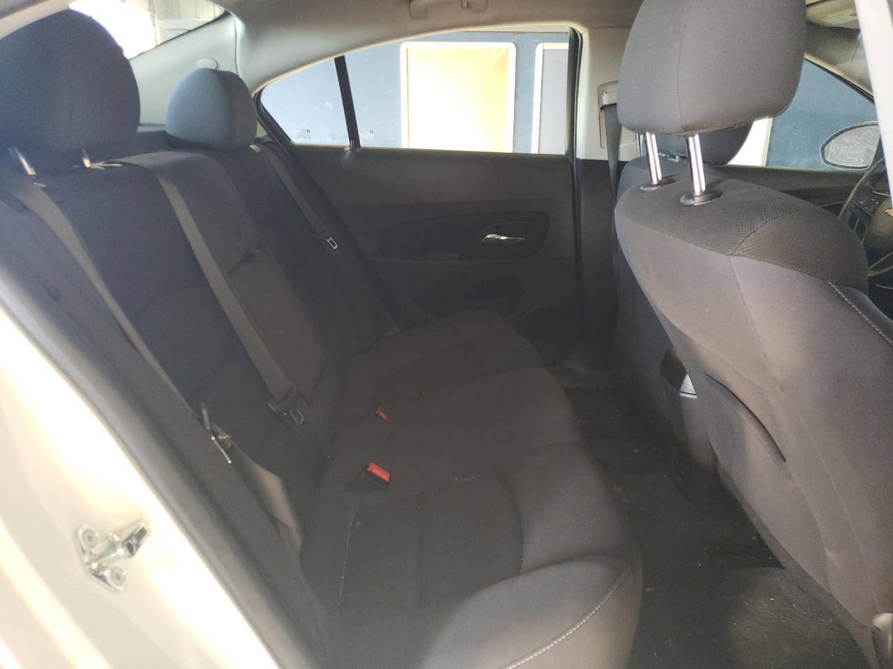 2016 Chevrolet Cruze VIN 1G1PE5SB1G7123005 Copart auction photo, rear end damage thumbnail 10