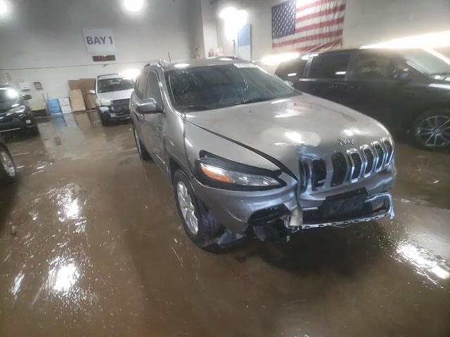 2017 Jeep Grand Cherokee VIN 1C4PJMDB8HW515013 Copart auction photo, front end / minor dent/scratches damage thumbnail 13