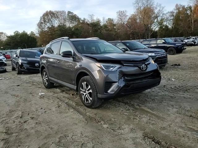 2016 Toyota RAV 4 VIN 2T3BFREV7GW484593 Copart auction photo, rear end / minor dent/scratches damage thumbnail 12