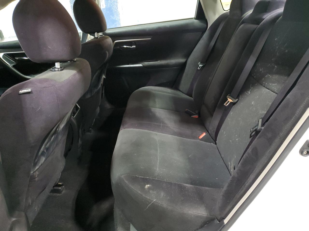 2013 Nissan Altima VIN 1N4AL3AP6DC189580 Copart auction photo, all over damage thumbnail 10
