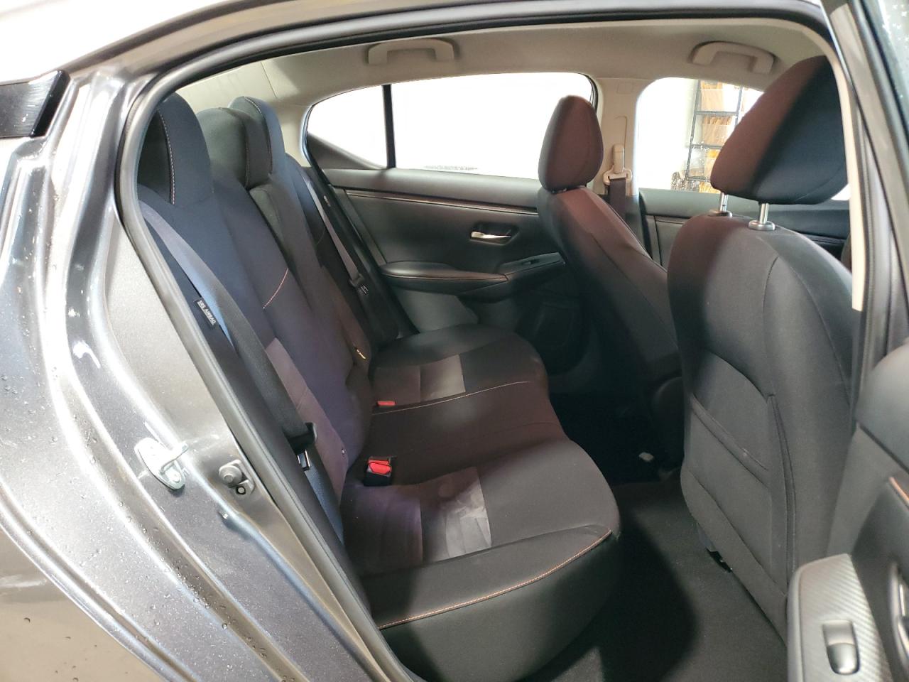 2022 Nissan Sentra VIN 3N1AB8DV7NY253979 Copart auction photo, front end damage thumbnail 10