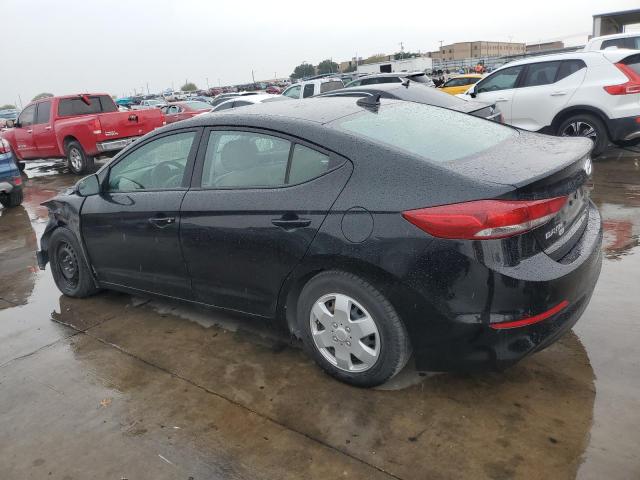 2017 Hyundai Elantra VIN 5NPD74LF4HH146582 Copart auction photo, front end damage thumbnail 2