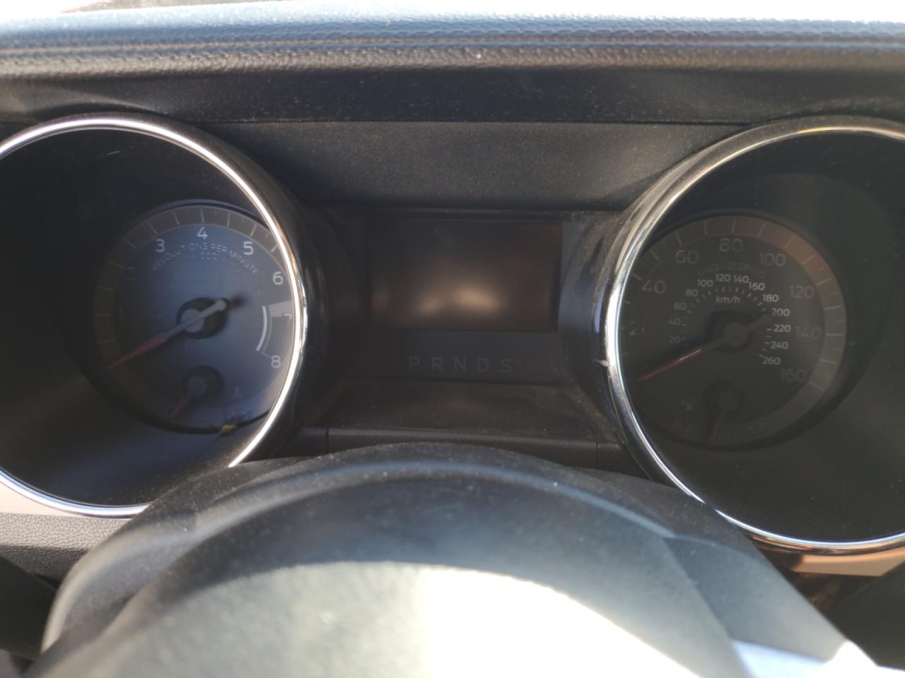 2017 Ford Mustang VIN 1FATP8UH8H5334305 Copart auction photo, front end / mechanical damage thumbnail 9