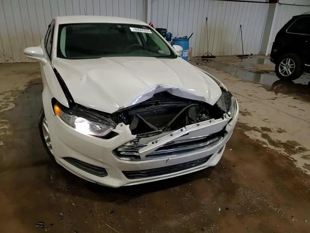 2014 Ford Fusion VIN 1FA6P0H7XE5359122 Copart auction photo, front end / side damage thumbnail 13