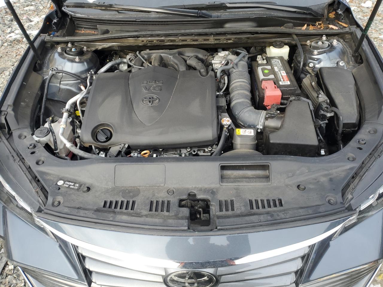 2019 Toyota Avalon VIN 4T1BZ1FB7KU007550 Copart auction photo, all over damage thumbnail 11