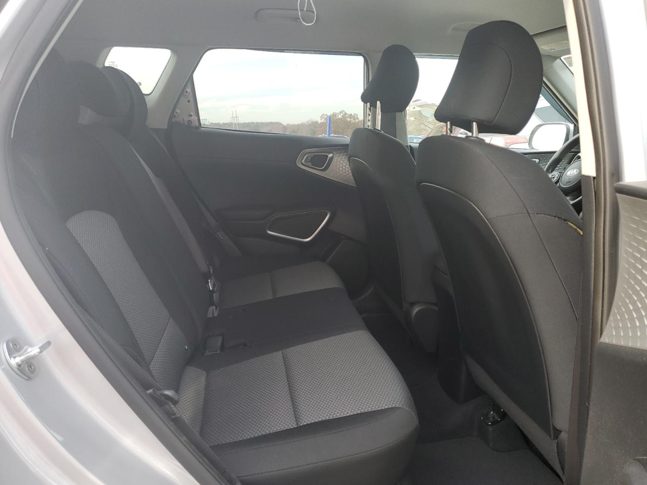 2020 KIA Soul VIN KNDJ23AU8L7734110 Copart auction photo, front end / side damage thumbnail 10