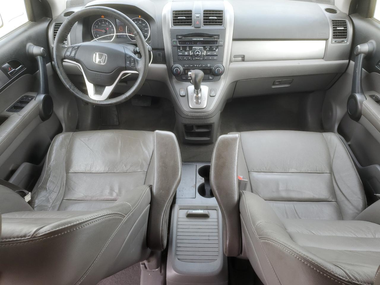 2011 Honda CR-V VIN 5J6RE4H73BL112241 Copart auction photo, front end / side damage thumbnail 8