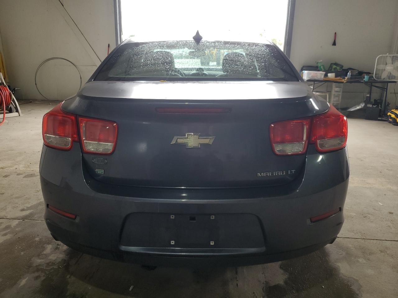 2015 Chevrolet Malibu VIN 1G11D5SL4FF320319 Copart auction photo, front end / frame damage damage thumbnail 6