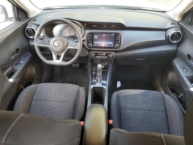 2021 Nissan Kicks VIN 3N1CP5CV9ML534106 Copart auction photo, front end / rear end damage thumbnail 8