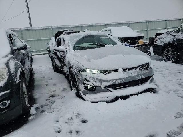2021 KIA K5 VIN 5XXG64J26MG047431 Copart auction photo, side damage thumbnail 10