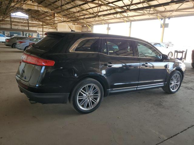 2018 Lincoln MKT VIN 2LMHJ5AT9JBL02585 Copart auction photo, front end damage thumbnail 3