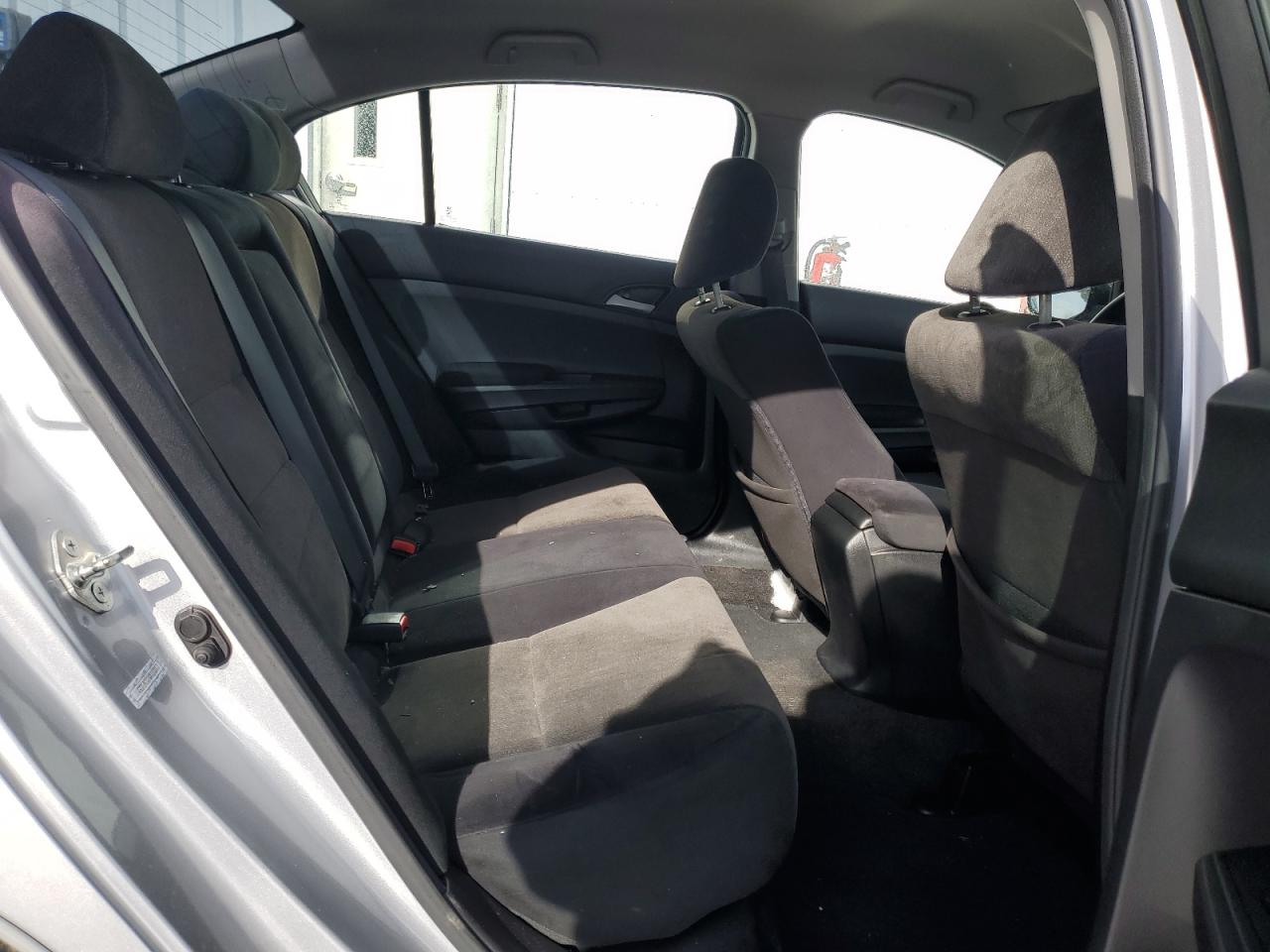 2010 Honda Accord VIN 1HGCP2F32AA103553 Copart auction photo, front end / minor dent/scratches damage thumbnail 10