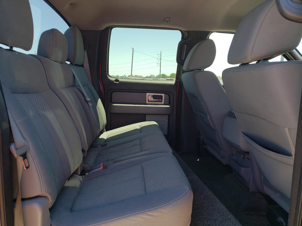 2011 Ford F-150 VIN 1FTFW1EF0BFA13665 Copart auction photo, minor dent/scratches damage thumbnail 10