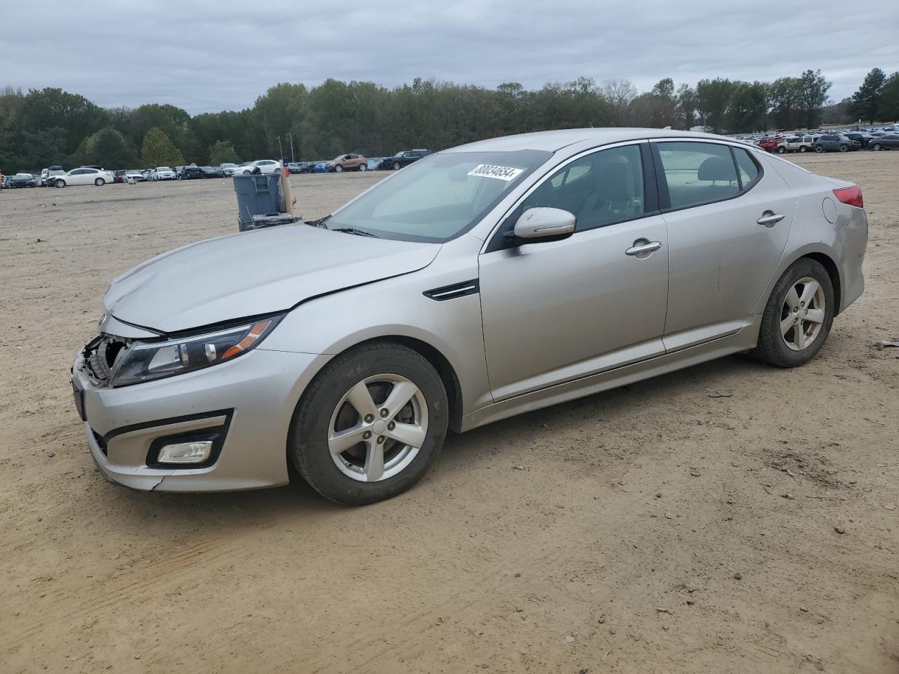 2015 KIA Optima VIN KNAGM4A75F5573488