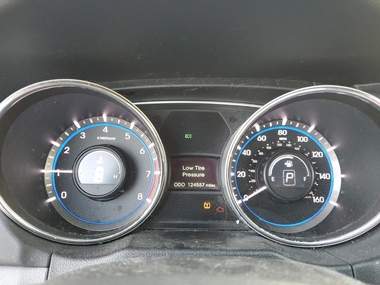 2014 Hyundai Sonata VIN 5NPEB4AC2EH924708 Copart auction photo, mechanical damage thumbnail 9