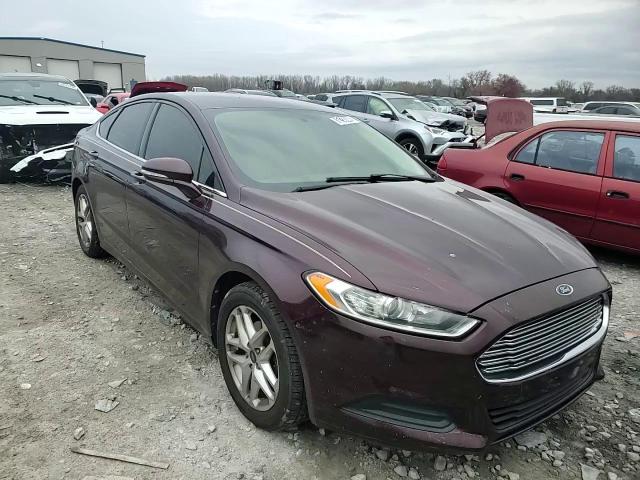 2013 Ford Fusion VIN 3FA6P0HR2DR174611 Copart auction photo, rear end damage thumbnail 10