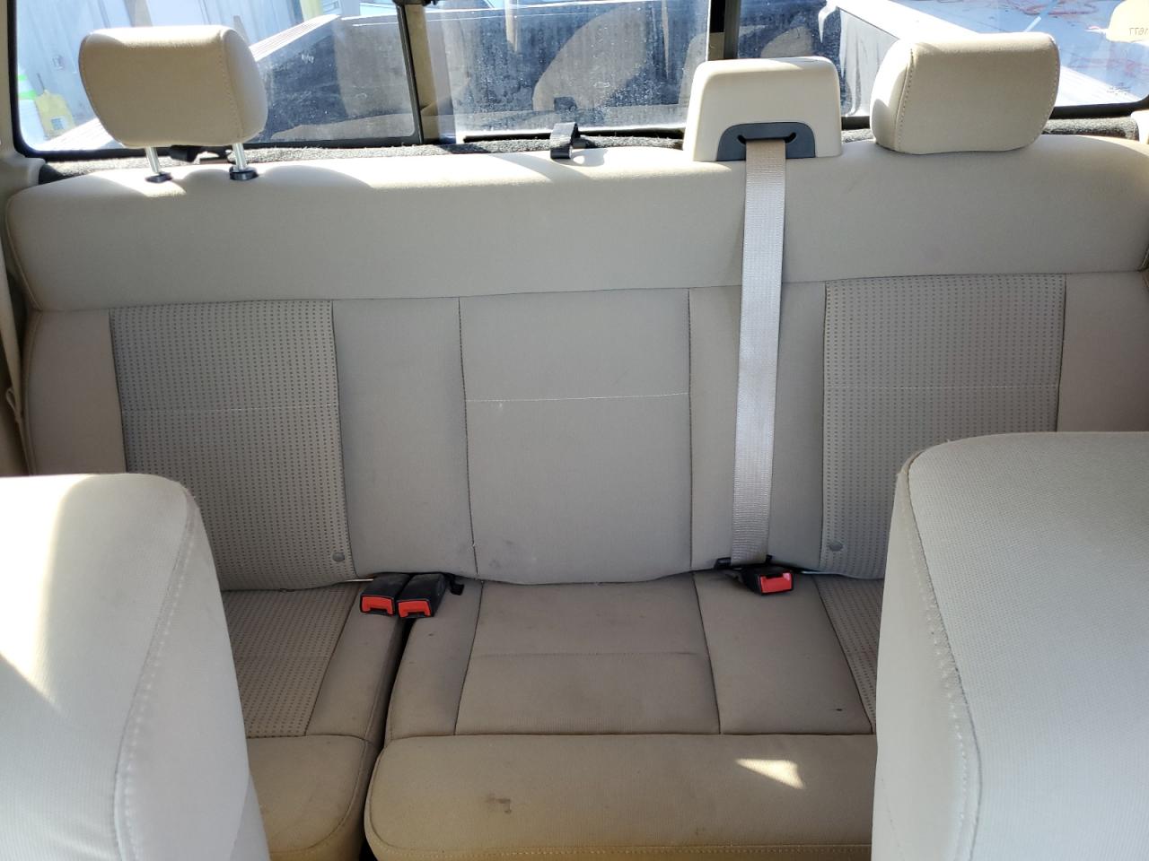 2008 Ford F-150 VIN 1FTPX12V98FB02575 Copart auction photo, front end damage thumbnail 10