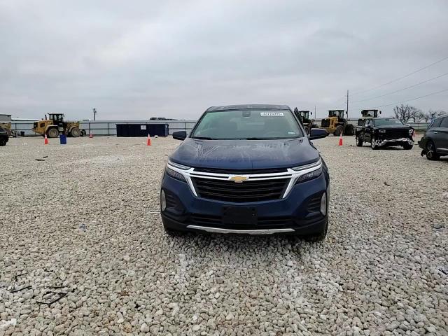 2022 Chevrolet Equinox VIN 3GNAXKEV8NL188140 Copart auction photo, side / minor dent/scratches damage thumbnail 12