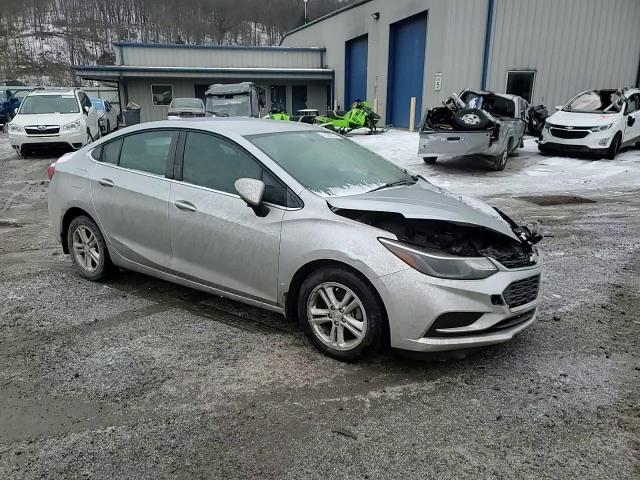 2018 Chevrolet Cruze VIN 1G1BG5SE8J7192425 Copart auction photo, front end damage thumbnail 13