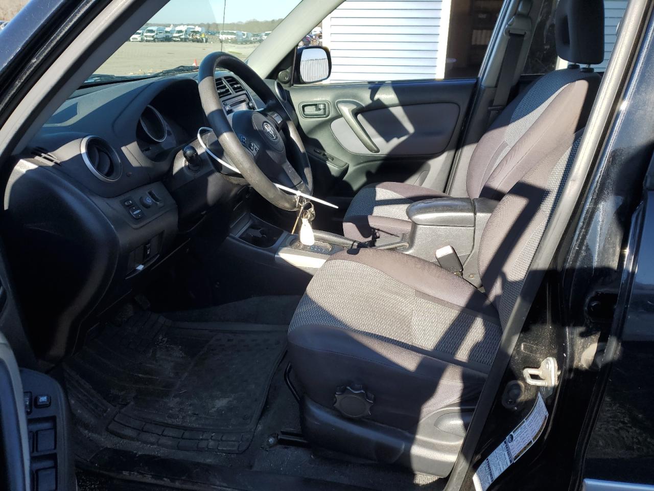 2005 Toyota RAV 4 VIN JTEHD20V350075471 Copart auction photo, normal wear damage thumbnail 7