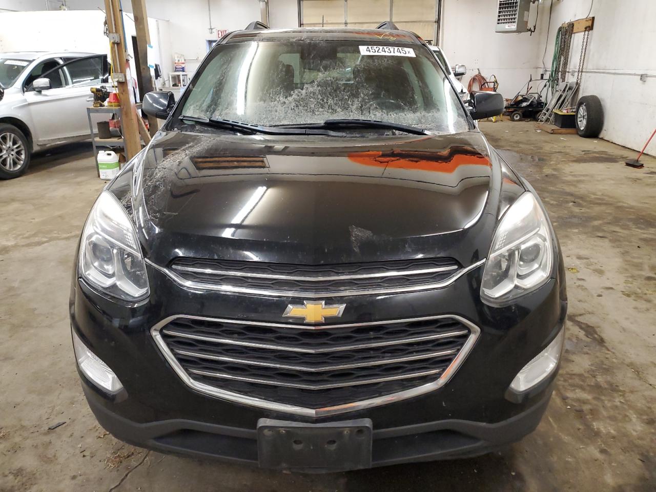 2017 Chevrolet Equinox VIN 2GNALCEKXH1600488 Copart auction photo, mechanical damage thumbnail 5