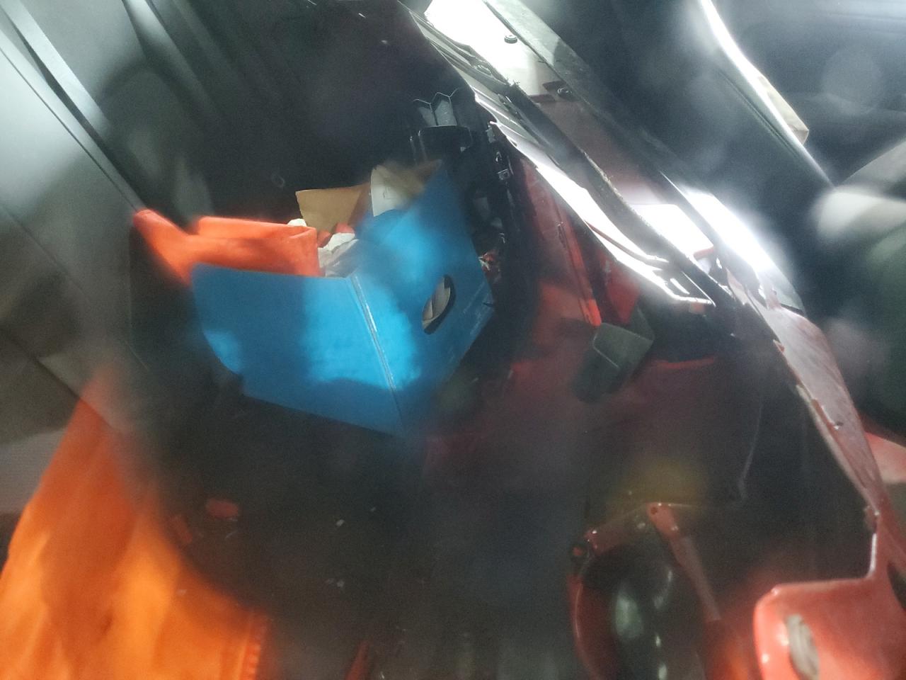 2023 Honda Civic VIN 19XFL2H80PE014361 Copart auction photo, front end / side damage thumbnail 10